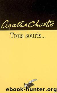 Trois souris by Christie Agatha