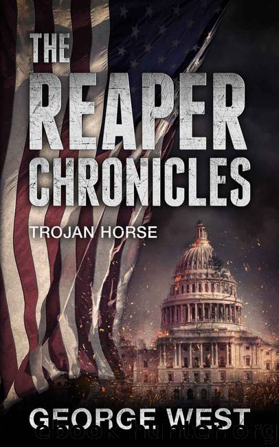 Trojan Horse by George West