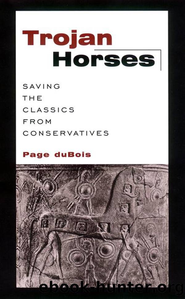 Trojan Horses by DuBois Page