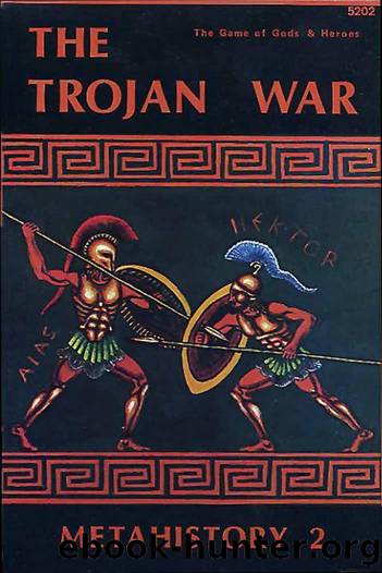Trojan War Manual by R