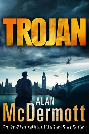 Trojan by Alan McDermott