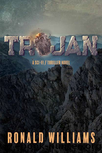 Trojan by Williams Ronald
