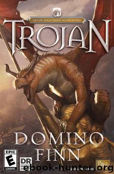 Trojan: An Epic LitRPG Adventure (Afterlife Online Book 3) by Domino Finn