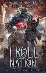 Troll Nation by James Hunter