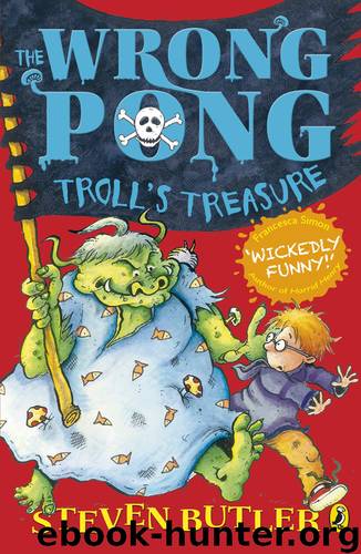Troll's Treasure by Steven Butler