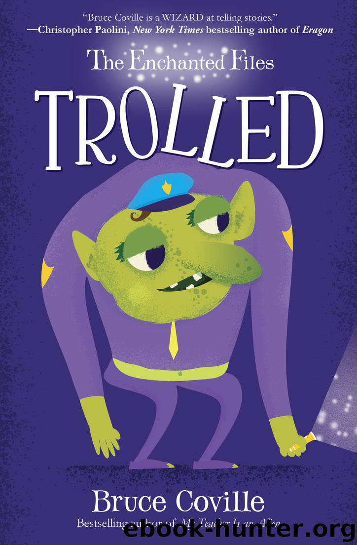 Trolled by Bruce Coville