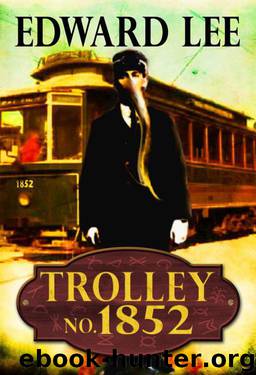 Trolley No. 1852 by Edward Lee