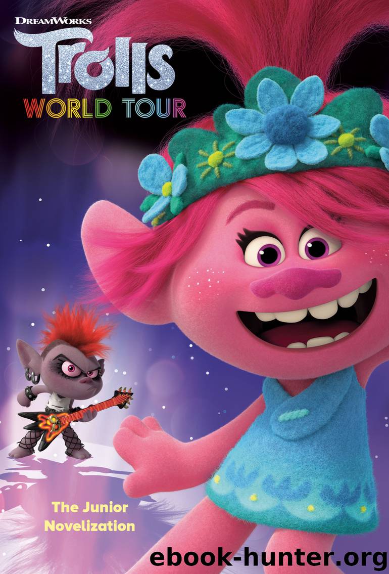 Trolls World Tour by David Lewman