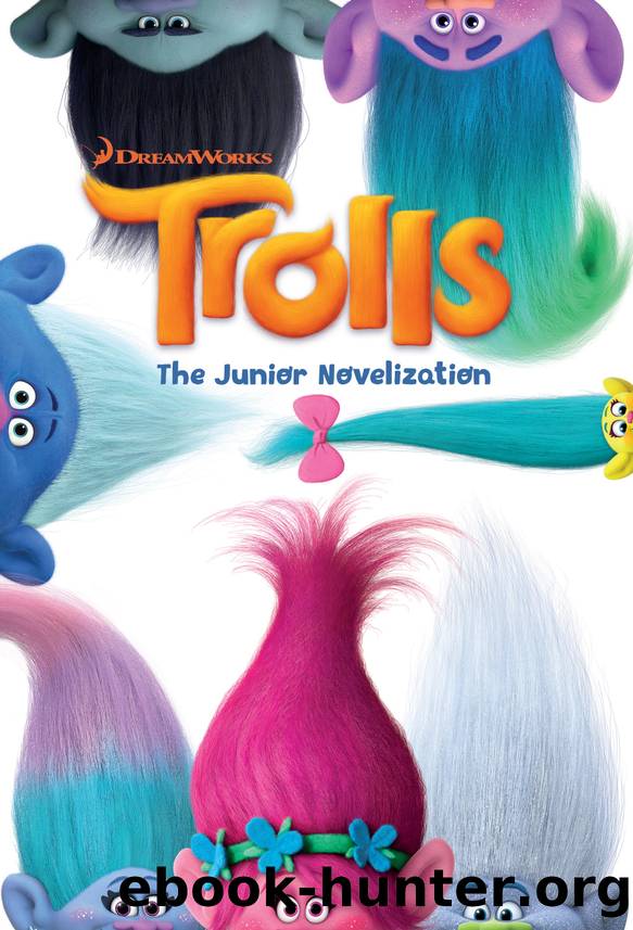Trolls by Random House