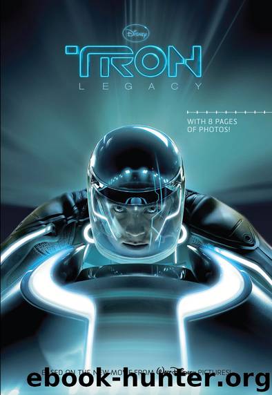 Tron Legacy by Alice Alfonsi