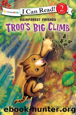 Troo's Big Climb by Cheryl Crouch