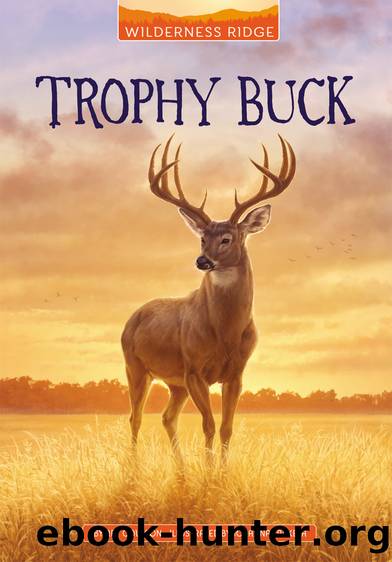 Trophy Buck by Art Coulson