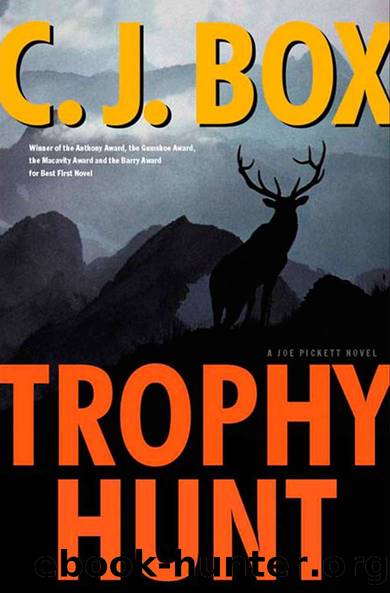 Trophy Hunt by C. J. BOX