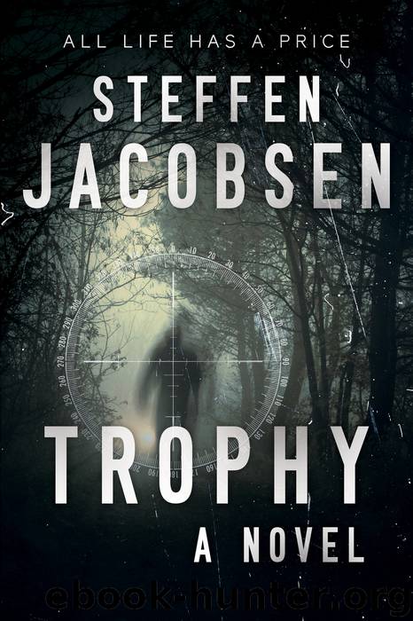 Trophy by Steffan Jacobsen