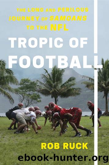 Tropic of Football by Rob Ruck