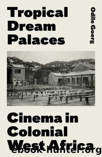 Tropical Dream Palaces by Goerg Odile;