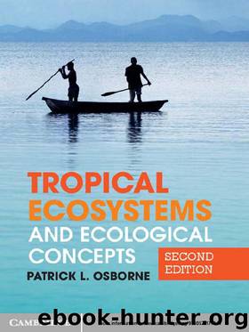 Tropical Ecosystems and Ecological Concepts by Patrick Osborne