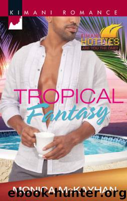 Tropical Fantasy by Monica McKayhan