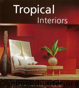 Tropical Interiors by Elizabeth Reyes