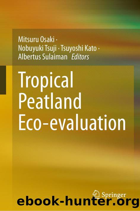 Tropical Peatland Eco-evaluation by Unknown