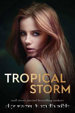 Tropical Storm (Deserted Island Book 3) by Skye Warren & Amelia Wilde