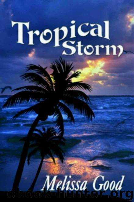 Tropical Storm: The 2010 Author Edition (The Dar & Kerry Series) by Melissa Good