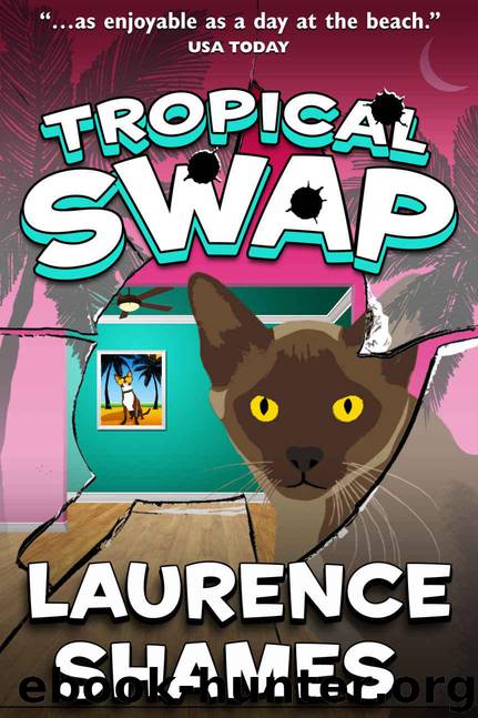 Tropical Swap (Key West Capers Book 10) by Shames Laurence