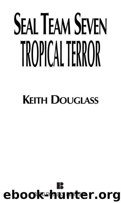 Tropical Terror by Keith Douglass