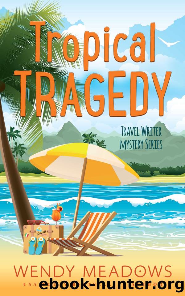 Tropical Tragedy by Wendy Meadows