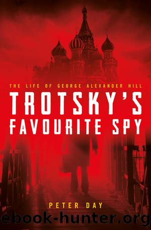 Trotsky's Favourite Spy by Day Peter;