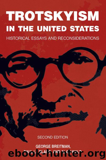 Trotskyism in the United States by Paul Le Blanc