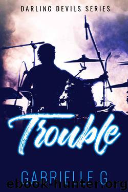 Trouble (Darling Devils Book 2) by Gabrielle G