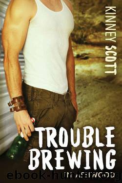 Trouble Brewing (In Ashwood Book 2) by Kinney Scott
