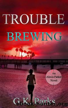 Trouble Brewing by G.K. Parks