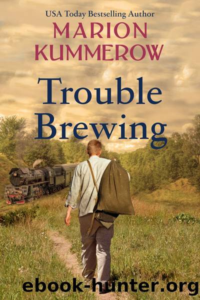 Trouble Brewing by Marion Kummerow