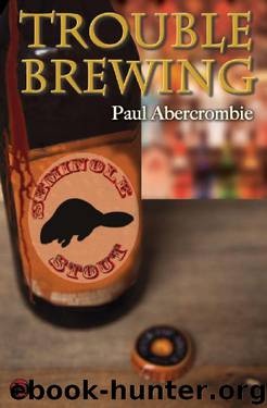 Trouble Brewing by Paul Abercrombie