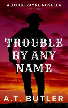 Trouble By Any Name by A. T. Butler