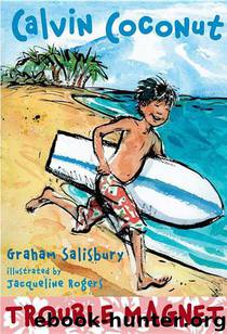 Trouble Magnet by Graham Salisbury