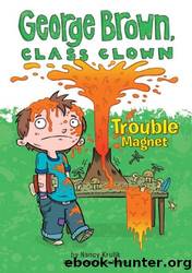 Trouble Magnet by Nancy Krulik