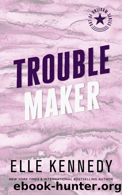 Trouble Maker by Elle Kennedy