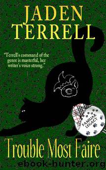 Trouble Most Faire by Jaden Terrell