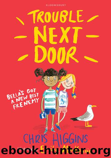 Trouble Next Door by Chris Higgins