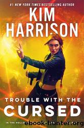 Trouble With the Cursed by Harrison Kim
