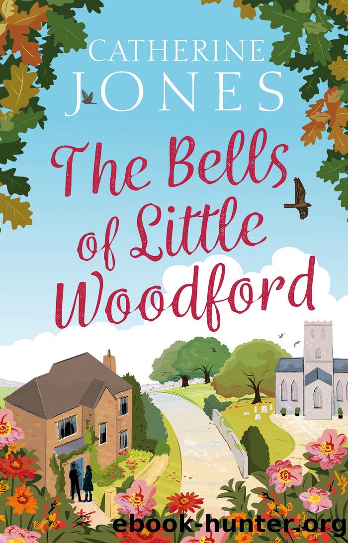Trouble and Temptation in Little Woodford by Catherine Jones