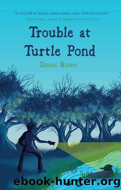 Trouble at Turtle Pond by Diana Renn