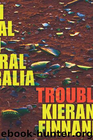 Trouble by Kieran Finnane