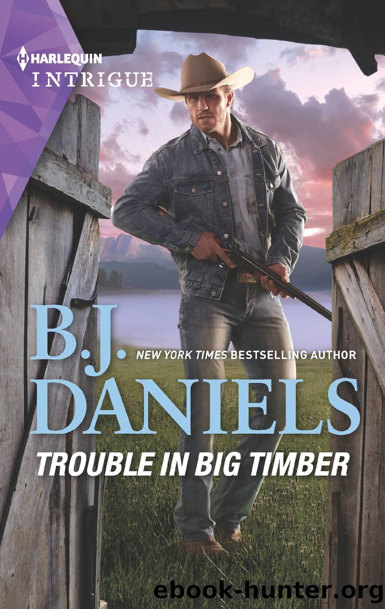 Trouble in Big Timber by B.J. Daniels