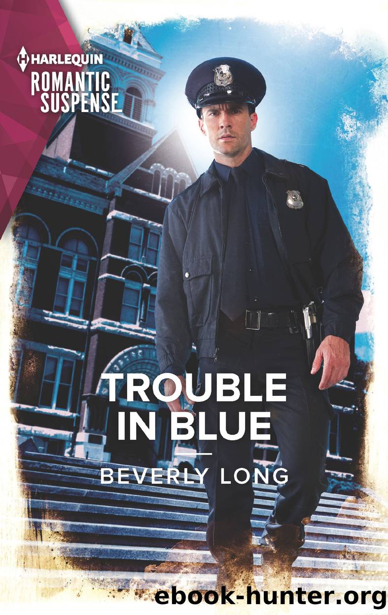 Trouble in Blue by Beverly Long