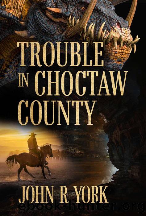 Trouble in Choctaw County by John R York