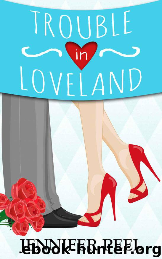 Trouble in Loveland by Jennifer Peel
